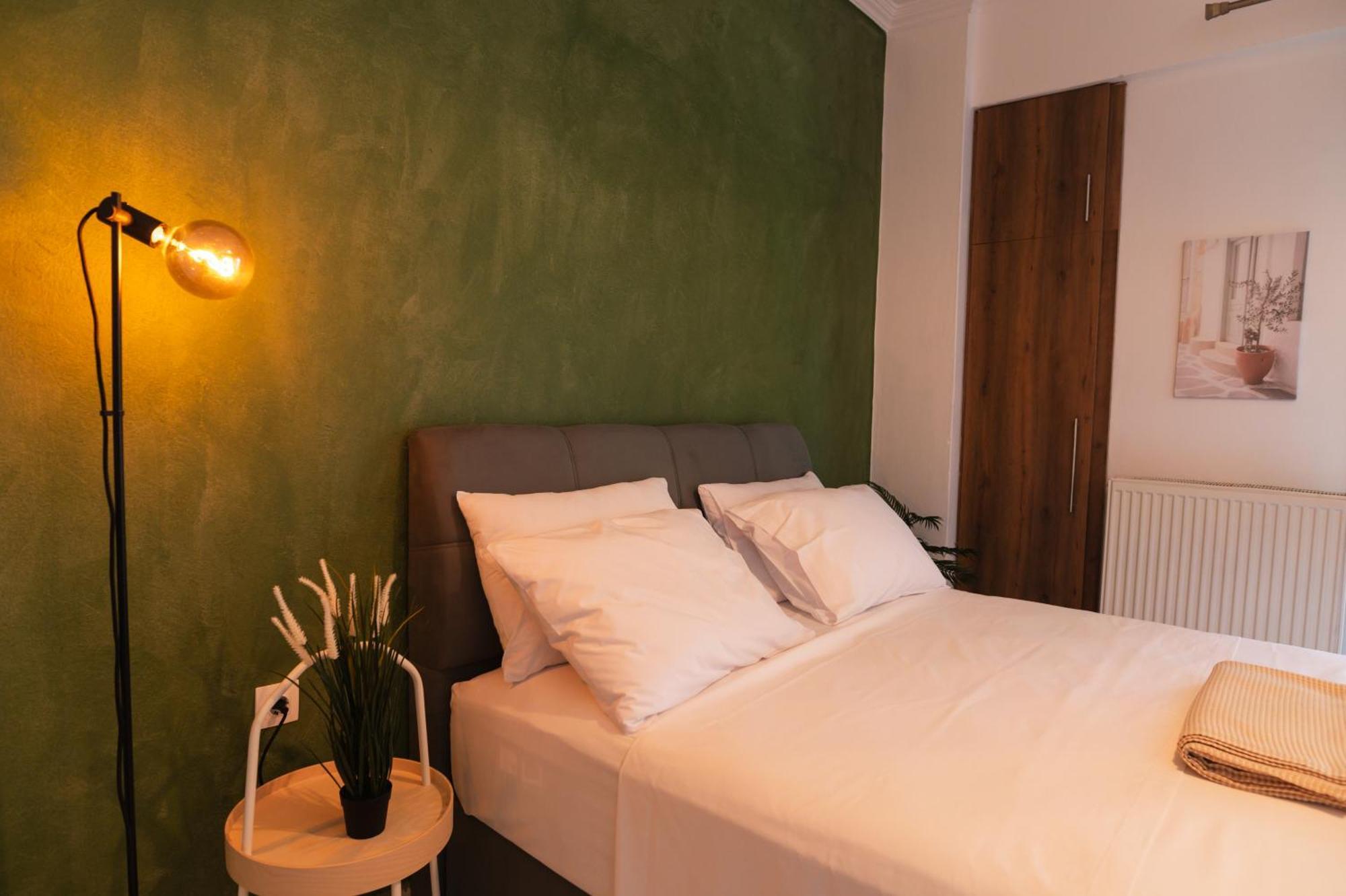 Ancient Forest Suite By Heeaven'S Hall Luxury Suites Alexandroúpolis Luaran gambar