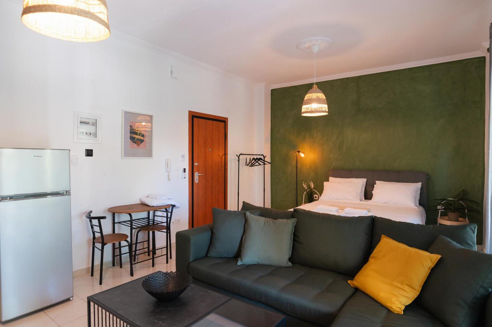 Ancient Forest Suite By Heeaven'S Hall Luxury Suites Alexandroúpolis Luaran gambar